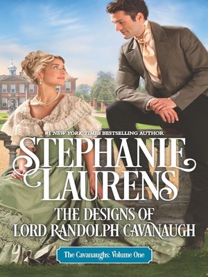 cover image of The Designs of Lord Randolph Cavanaugh